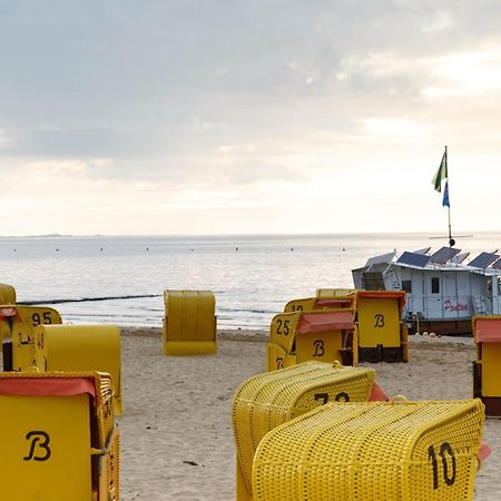 Hotel Seeschwalbe Cuxhaven Eksteriør bilde