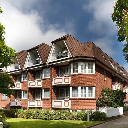 Hotel Seeschwalbe Cuxhaven Eksteriør bilde