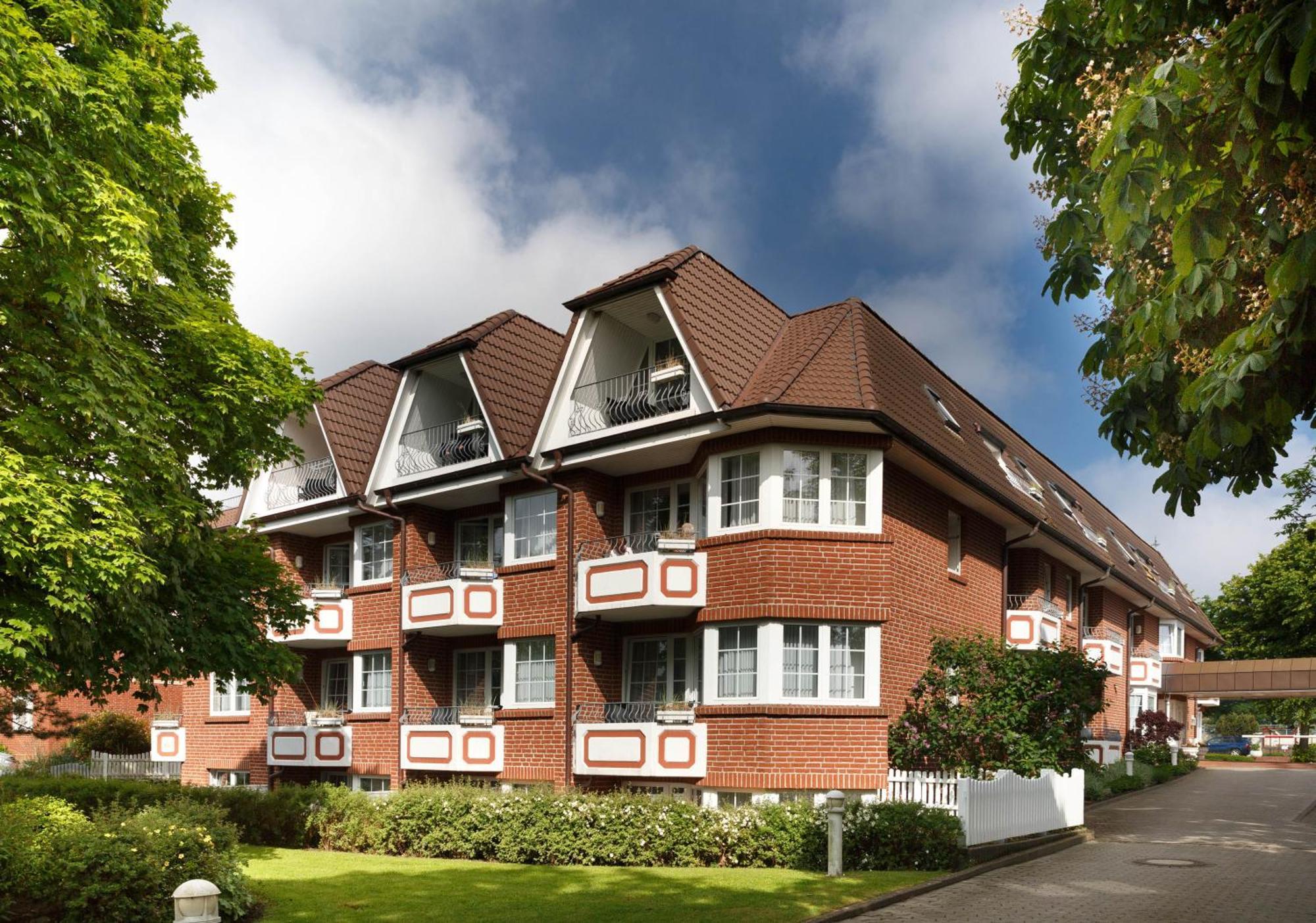 Hotel Seeschwalbe Cuxhaven Eksteriør bilde