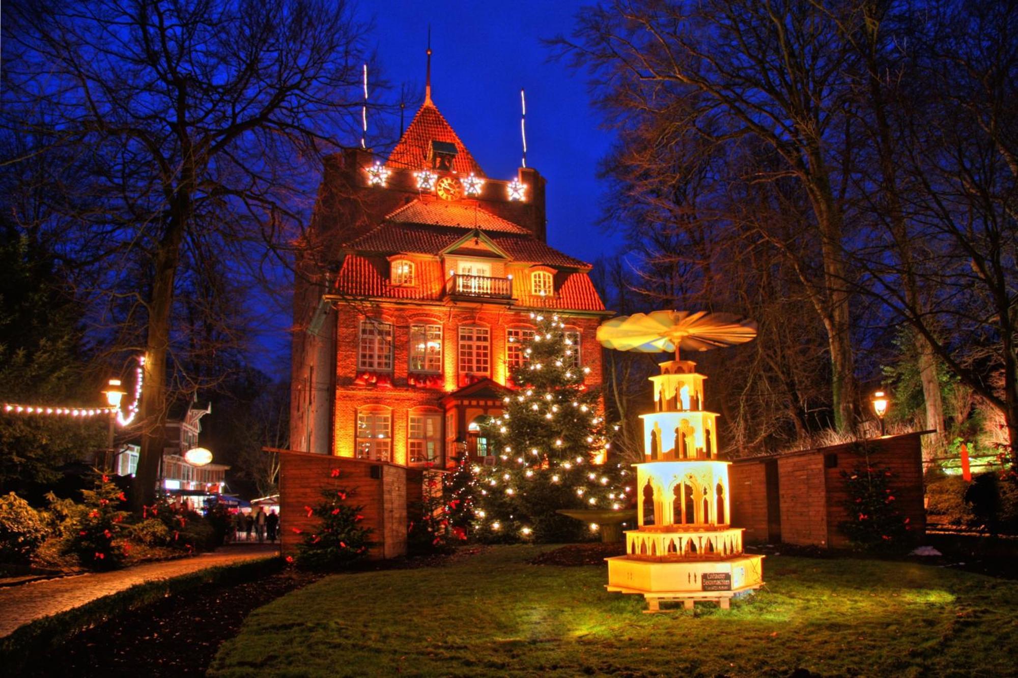 Hotel Seeschwalbe Cuxhaven Eksteriør bilde
