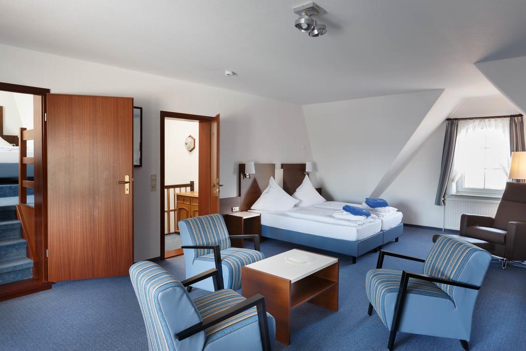 Hotel Seeschwalbe Cuxhaven Eksteriør bilde