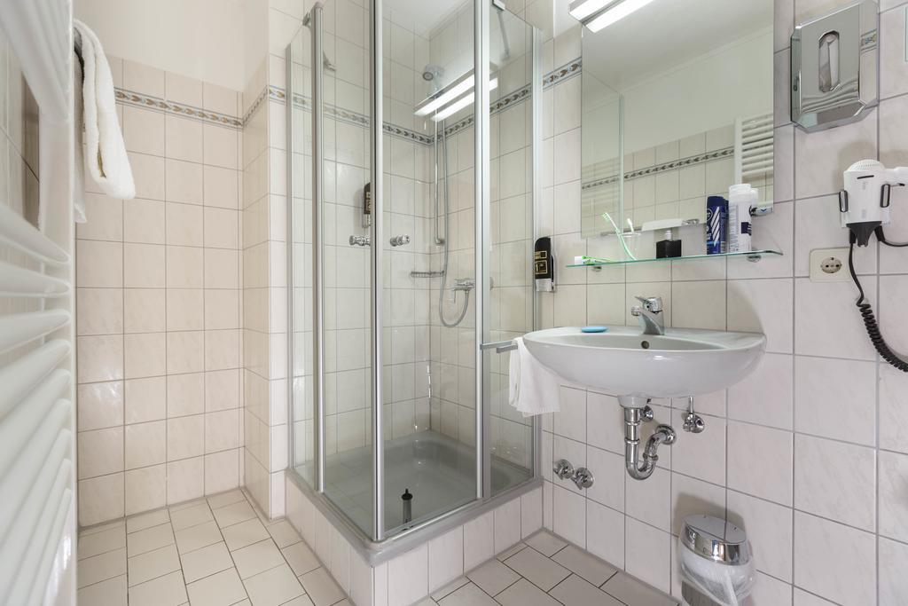 Hotel Seeschwalbe Cuxhaven Eksteriør bilde