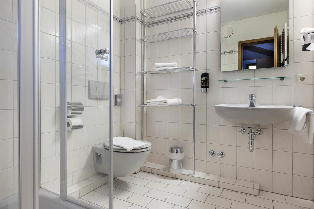 Hotel Seeschwalbe Cuxhaven Eksteriør bilde