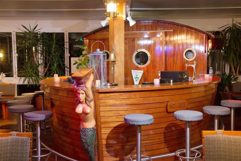 Hotel Seeschwalbe Cuxhaven Eksteriør bilde