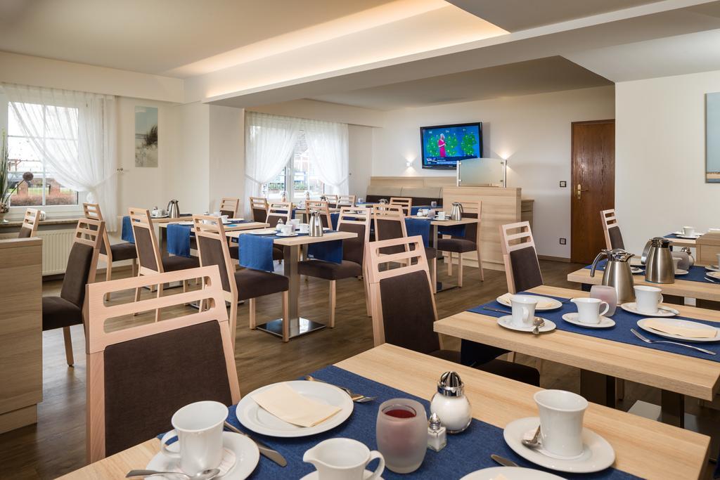 Hotel Seeschwalbe Cuxhaven Eksteriør bilde