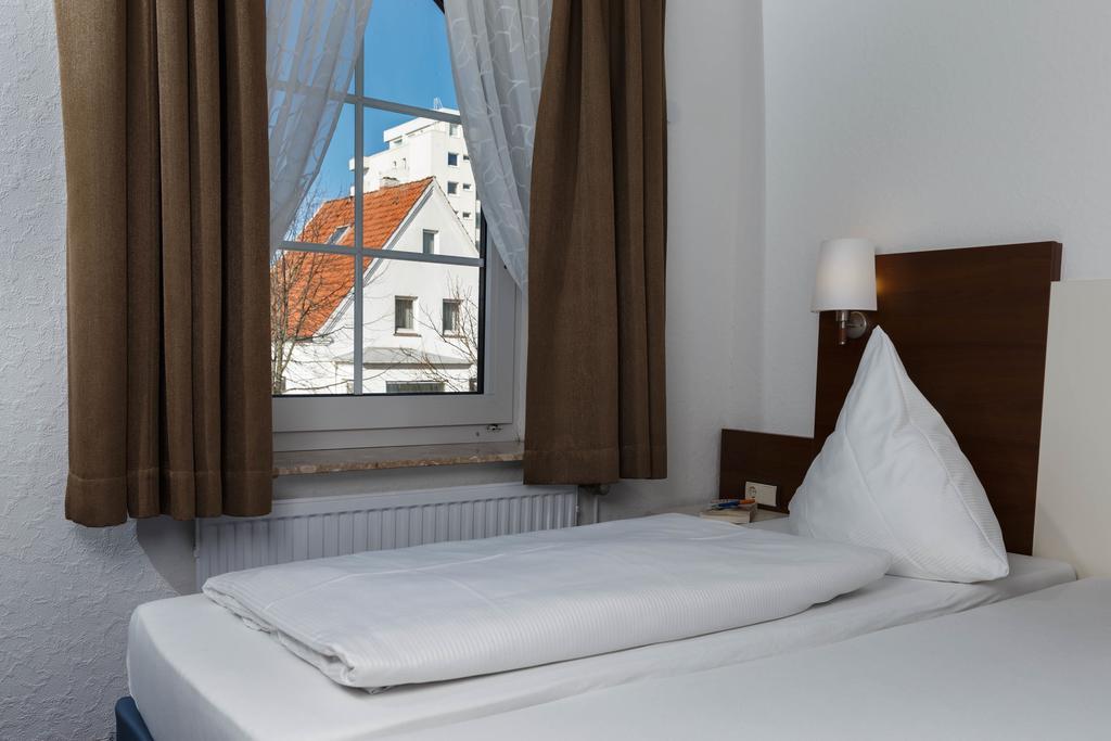 Hotel Seeschwalbe Cuxhaven Eksteriør bilde