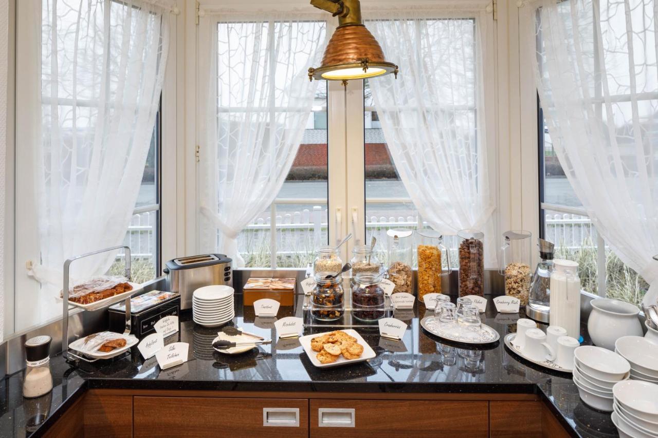Hotel Seeschwalbe Cuxhaven Eksteriør bilde