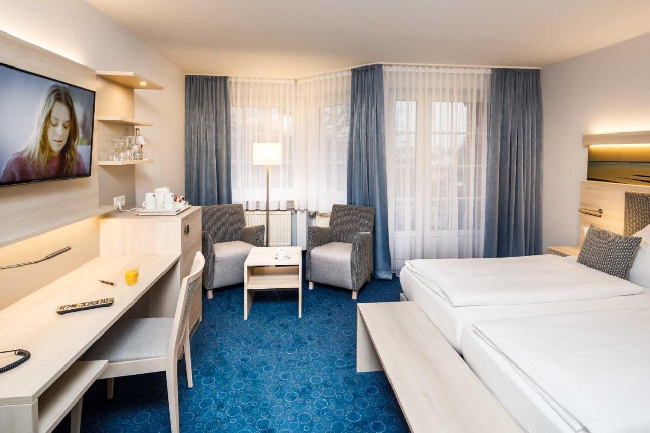 Hotel Seeschwalbe Cuxhaven Eksteriør bilde