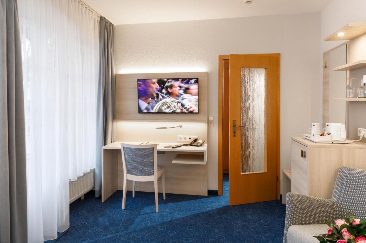 Hotel Seeschwalbe Cuxhaven Eksteriør bilde
