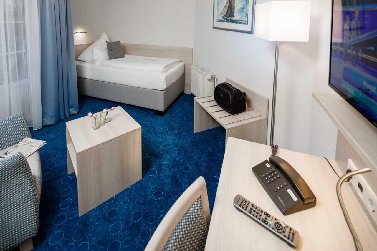 Hotel Seeschwalbe Cuxhaven Eksteriør bilde