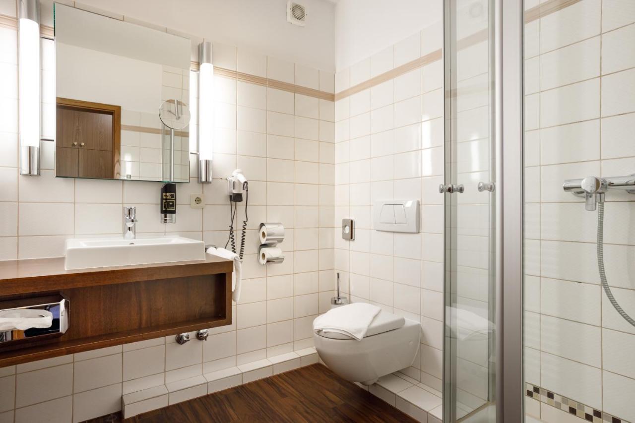 Hotel Seeschwalbe Cuxhaven Eksteriør bilde