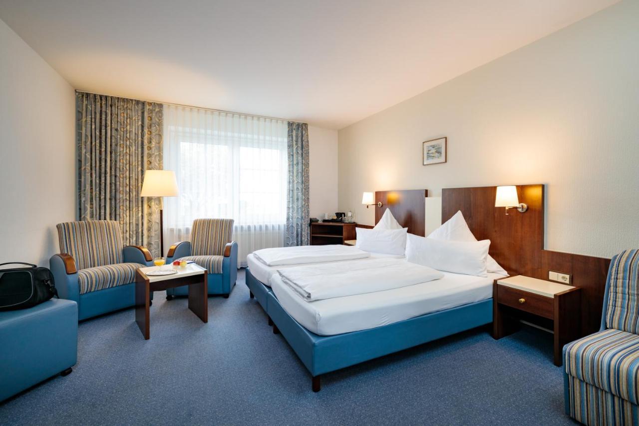 Hotel Seeschwalbe Cuxhaven Eksteriør bilde
